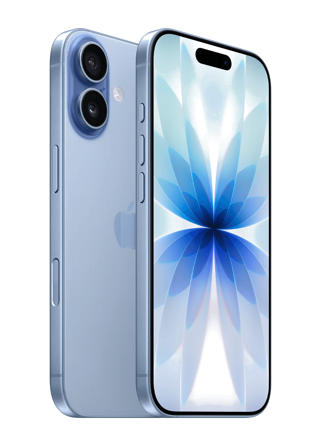 iPhone 17 256GB - Mist Blue (Dual eSIM)